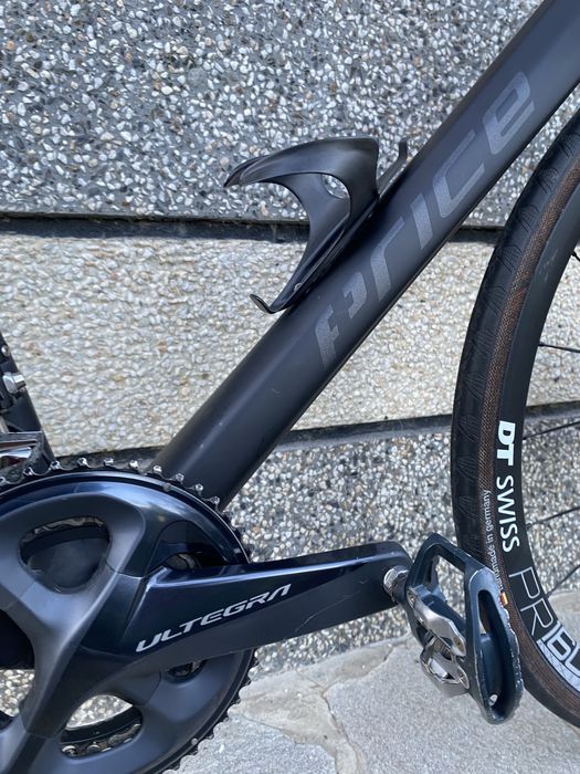 Шосеен карбонов велосипед Price Premium Disc 2 Di2, DT Swiss, Ritchey