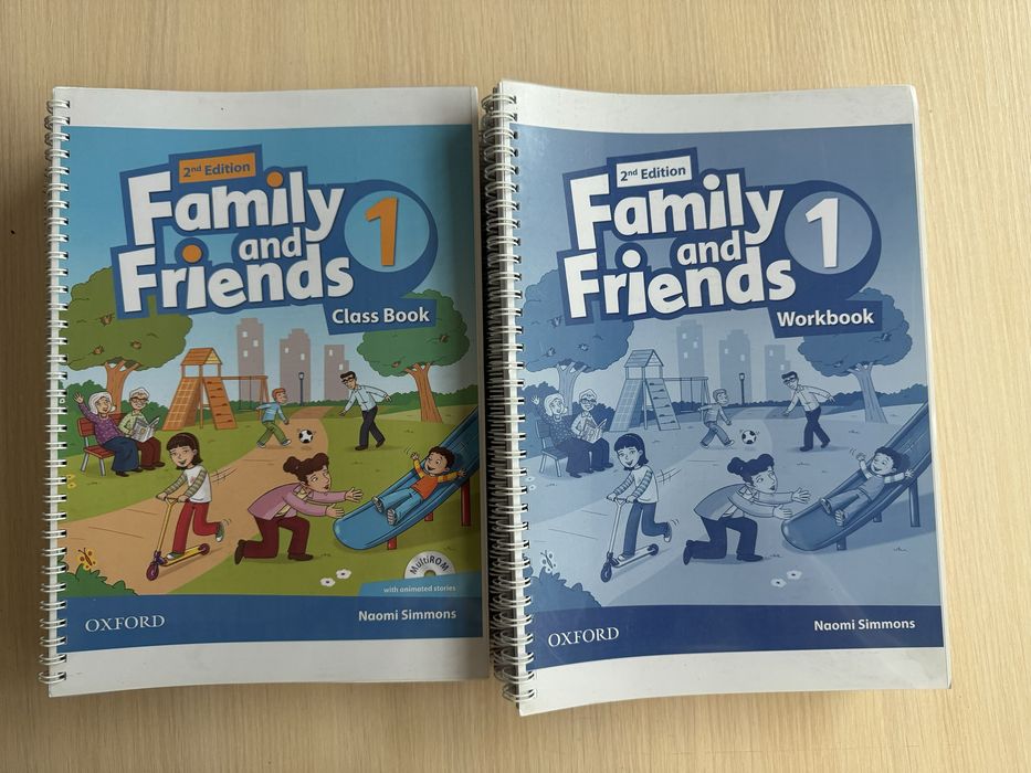 Family and frieds 1
