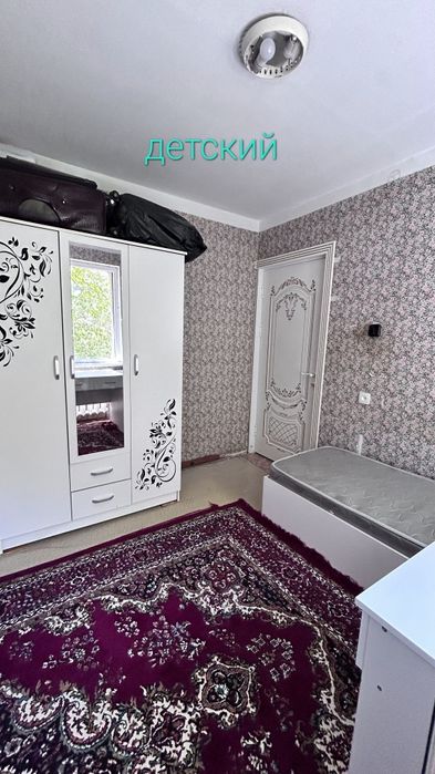 3 ком кв, 103 . 16 мкр. Сатылады