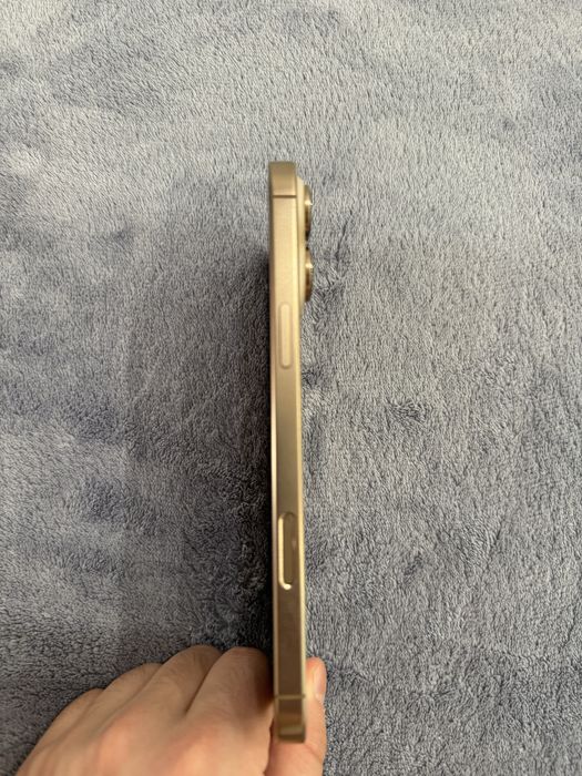 Iphone 16 pro max, 256 gb