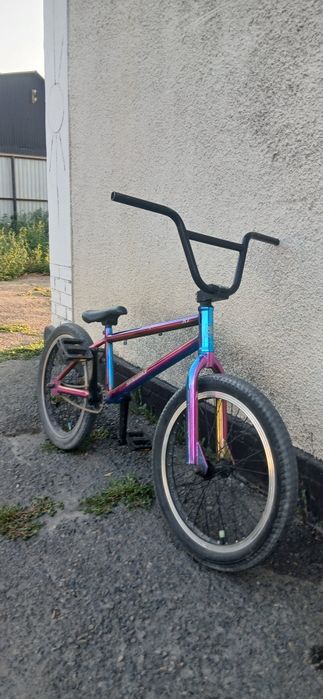 Продам велосипед bmx