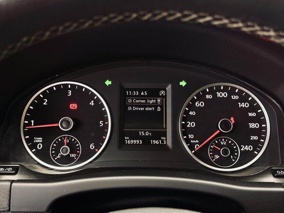 Volkswagen Tiguan CitySpace - 2.0 TDI 150CP - Euro 6 - Anul 2016 - Mov perlat - Numere Zoll valabile - 168.000 KM - Posibilitate rate **
