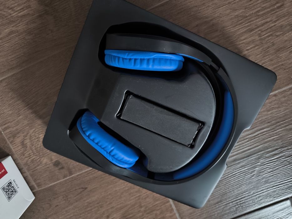 Casti audio wireless