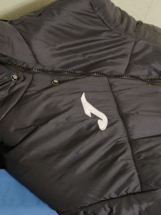 Joma куртка зимняя