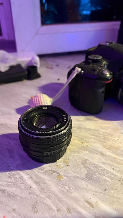 Nikon D5100 + Sigma 18-250 + Yongnuo 35/2 + Arsat 50/2 | комплект