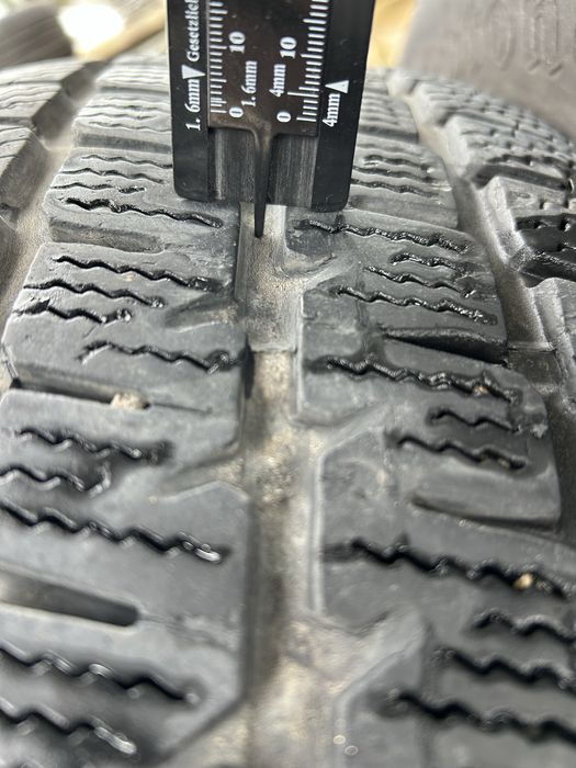 4 гуми за бус 225 75 16с 121/120R