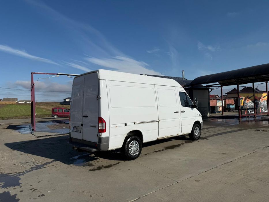 Mercedes Sprinter 211 CDI 2.2 109 Cai putere