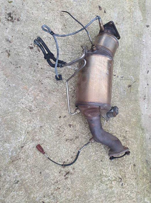 Filtru de particule audi a4 b8 2.0 caha caga cagc cagb