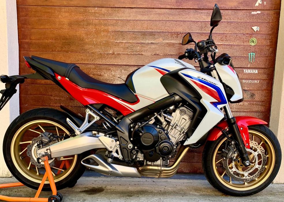 A2 cb650  abs 2015