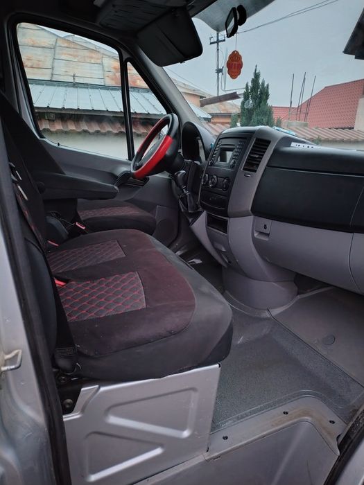 Proprietar. Vând Mercedes Benz Sprinter -Variante