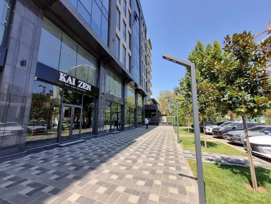 Аренда под Кафе в Бизнес Центре Вентум Плаза