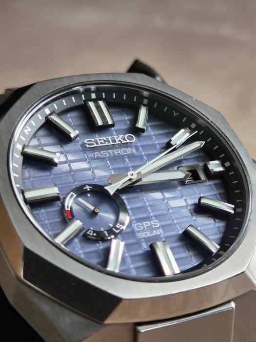 Seiko Astron SSJ013