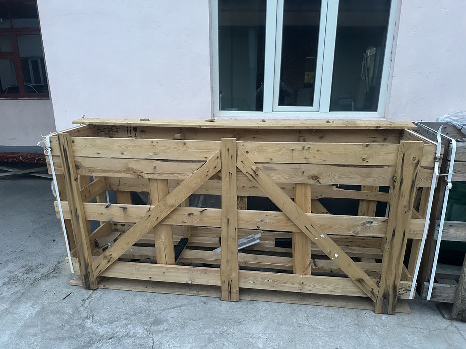 Ящики в хорошем состояние