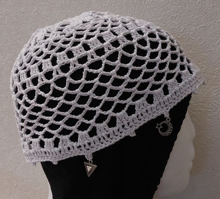 Шапочки летние, беретки