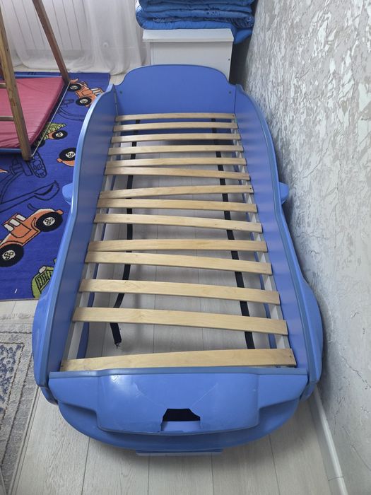 Машинка детский кровать