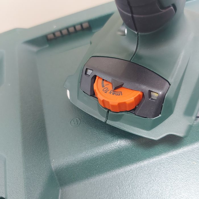 Акумулаторен ударен гайковерт Metabo SSW 18 LTX 800 BL