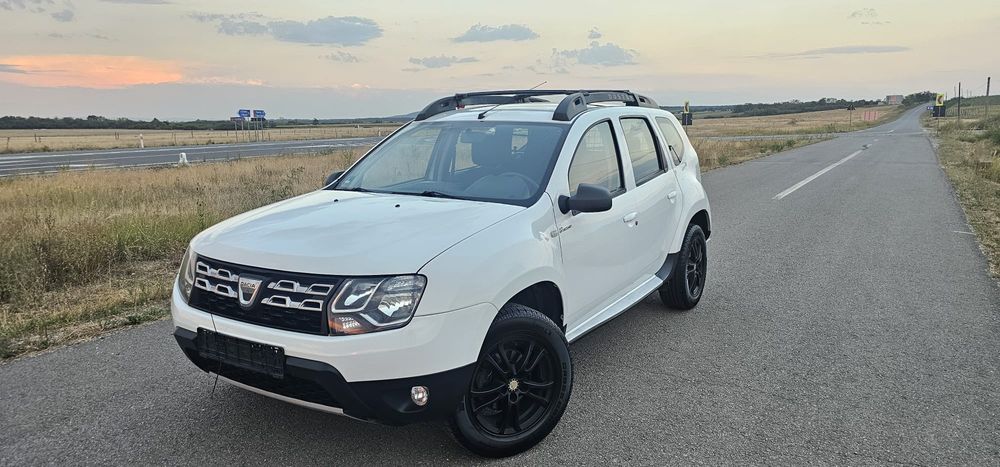 DACIA Duster 2015 — imagine 2