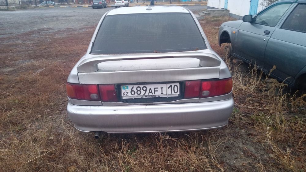 Продам лансер или обмен на лошадь