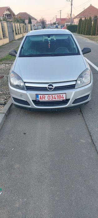 Opel astra H 1,7 cdti
