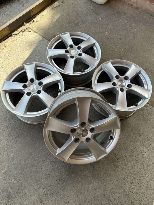 Алуминиеви джанти за Хюндай/Hyundai, Нисан/Nissan