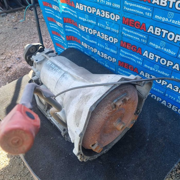 АКПП на Мерседес 124 / Mercedes w124