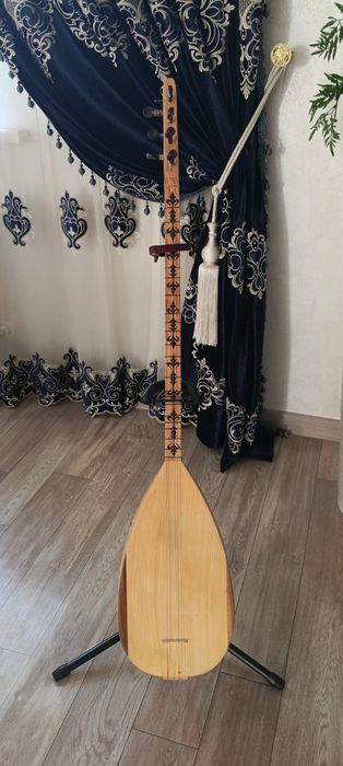 Саз баглама для начинающих