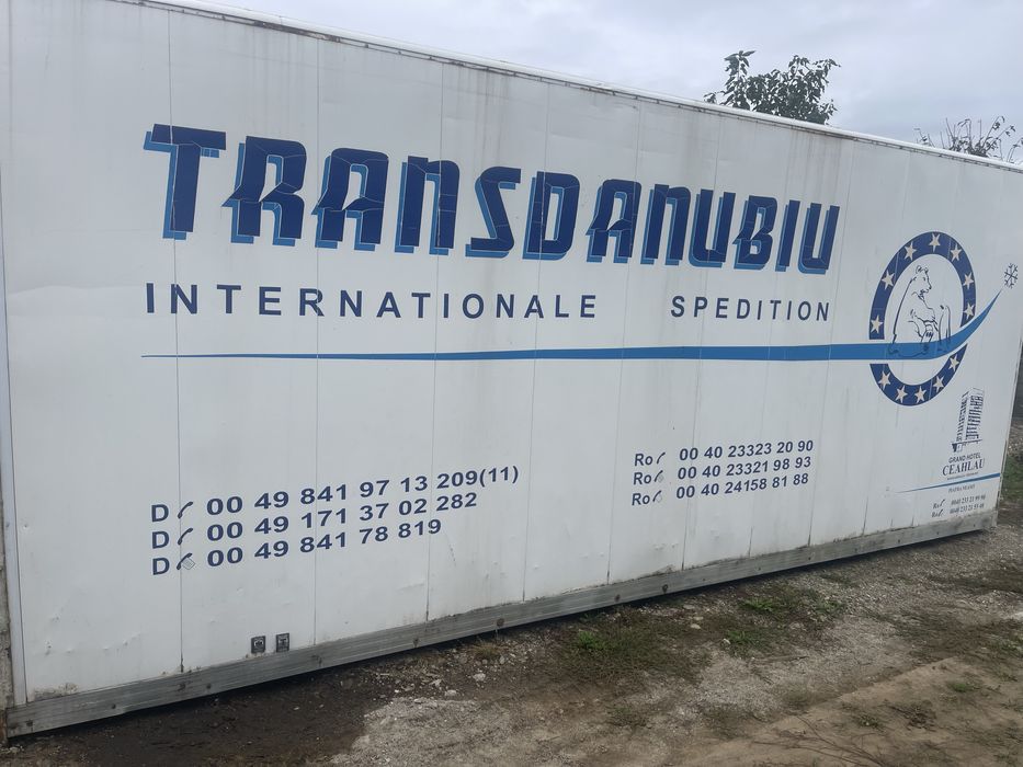 Cub Duba depozitare aluminiu + inox