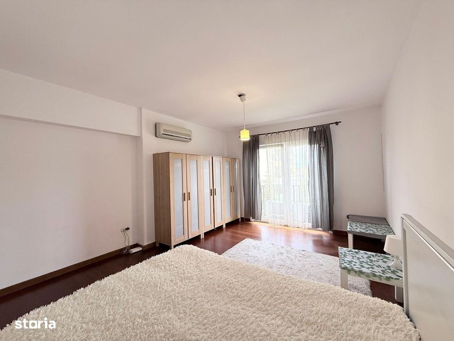 COSMOPOLIS - Apartament cu 2 camere, mobilat si utilat.