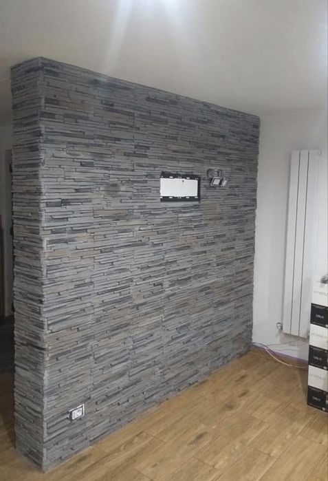 Amenajari interioare/exterioare Montaj gresie-faianta,parchet, zidarie