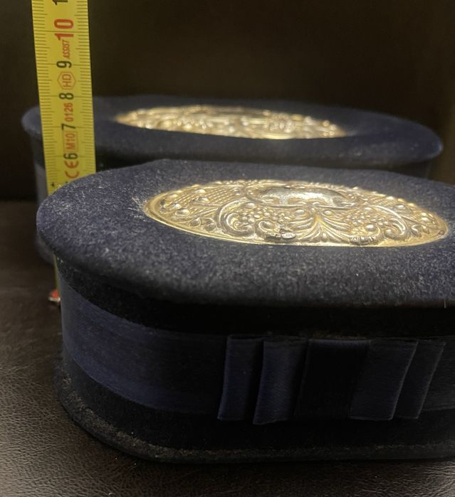 Casete bijuterii din argint 925