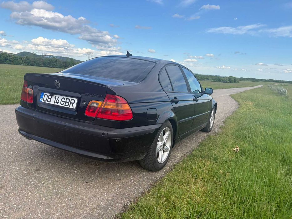bmw e46 320D