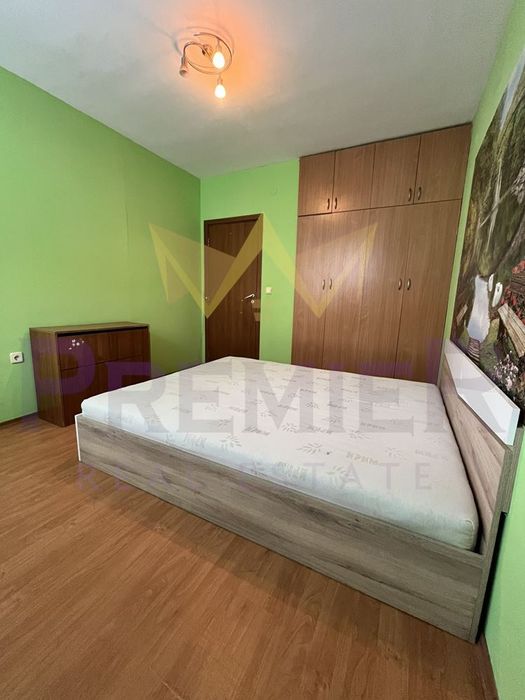 Дава се под наем Двустаен апартамент в Варна, Трошево - 60 кв.м за 382.5 € - Снимка #7