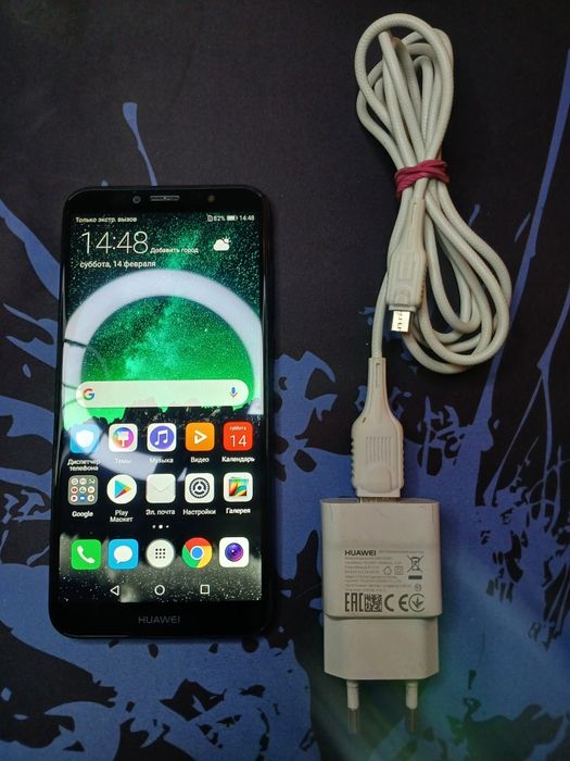 Недорогой смартфон Huawei