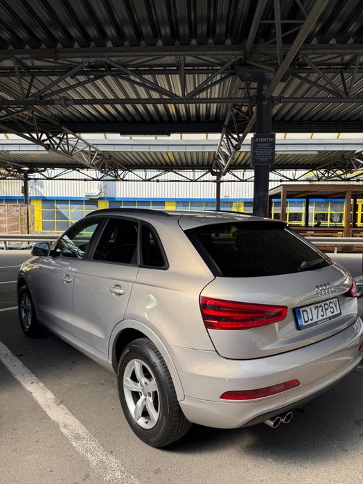 AUDI Q3 2013 — imagine 3