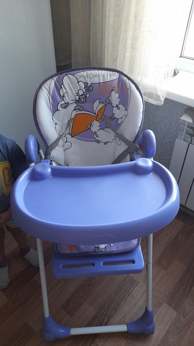 Стульчик для кормления