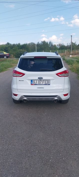 FORD  KUGA  4x4-2016