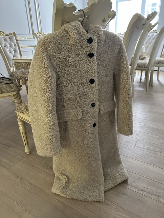 Продам мутонавую шубу