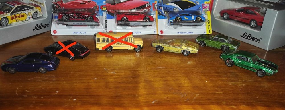Hot wheels Matchbox Метални колички колекционерски
