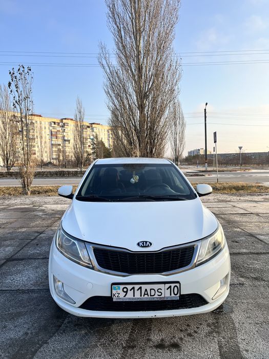 Kia Rio 2014 Продам