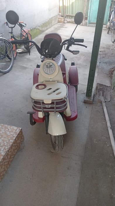 Скутер сатылады багасы келисимди