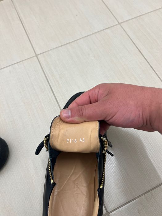 Мъжки обувки Giuseppe Zanotti