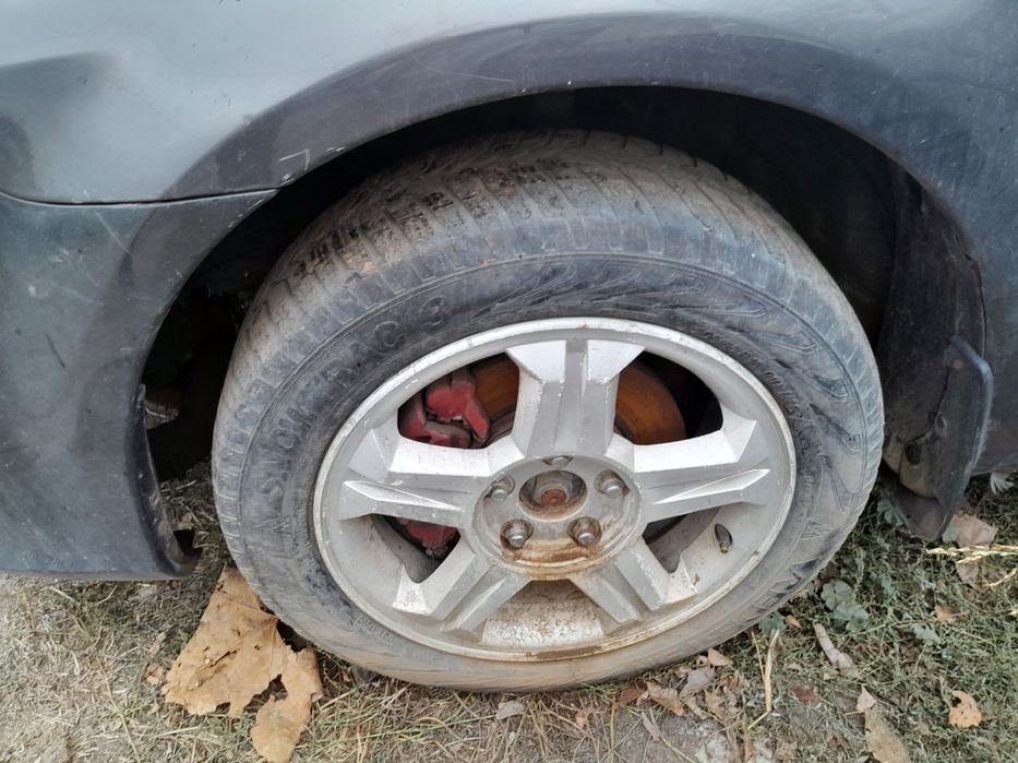 Dezmembrari  Mazda 6 (GG)  2002  > 2008 2.0 DI Motorina