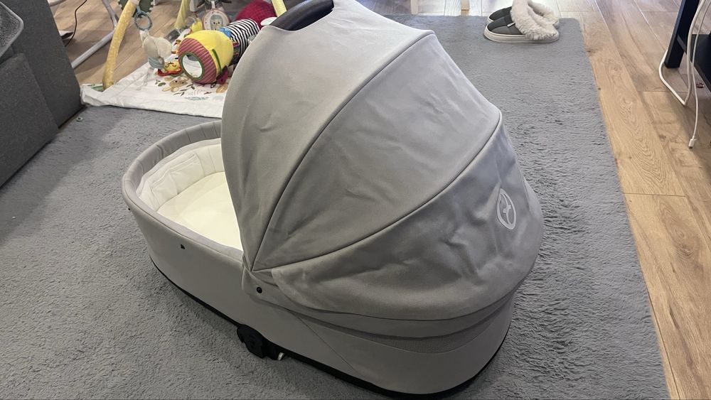 Зимен кош Cot S Lux 2025