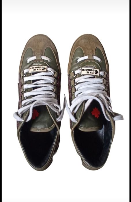 Sneakers Dsquared2