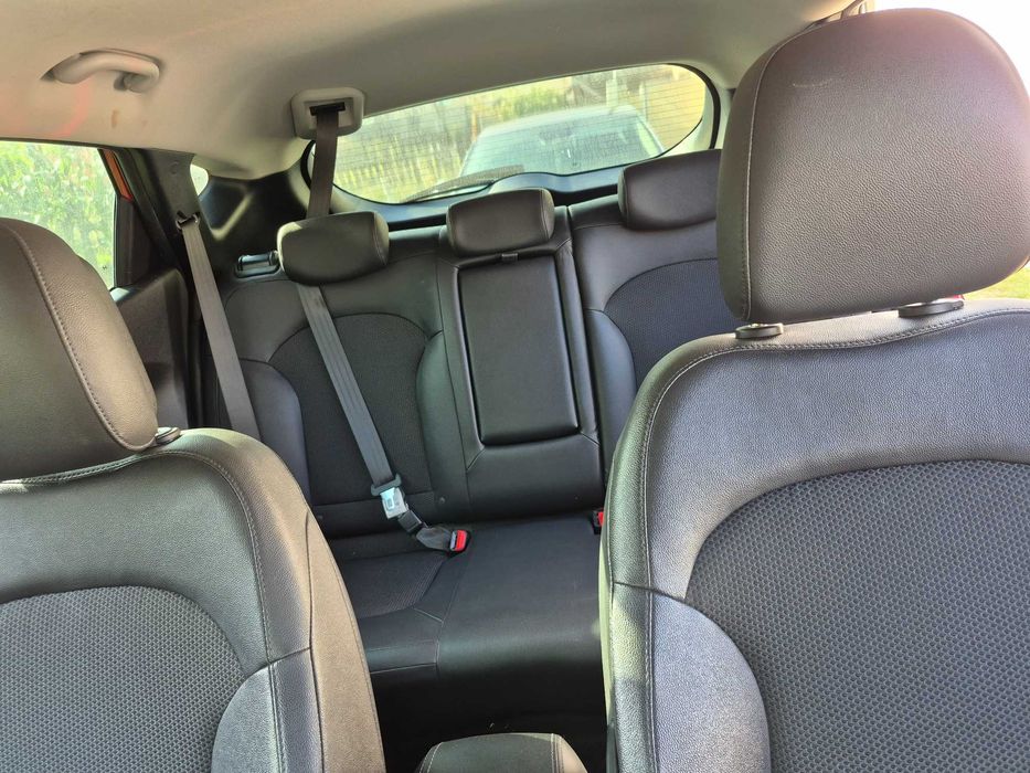 Vand Hyundai ix35 2015