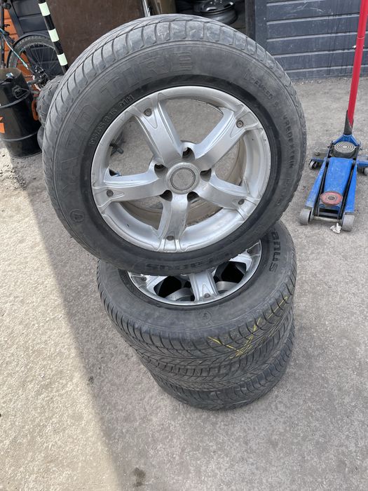 Продам диски на мерседес R15