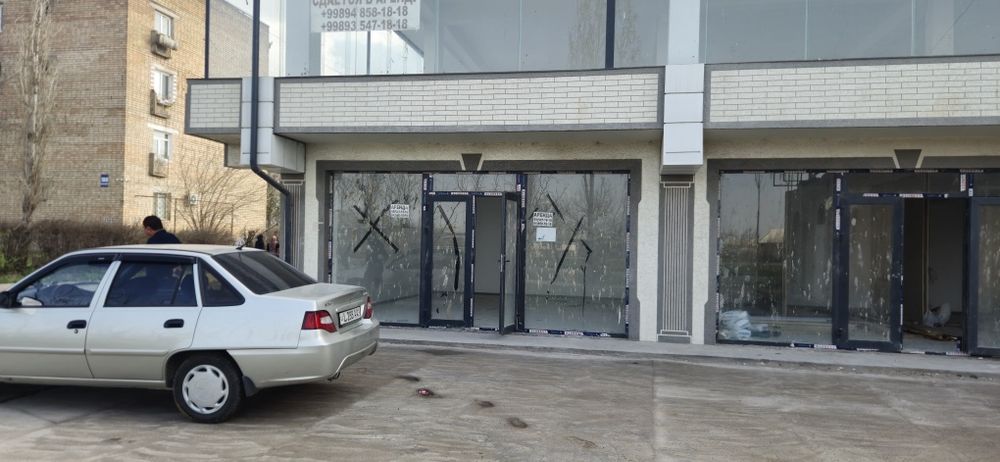 35 кв Дукон ижарага берилади 5/1 да