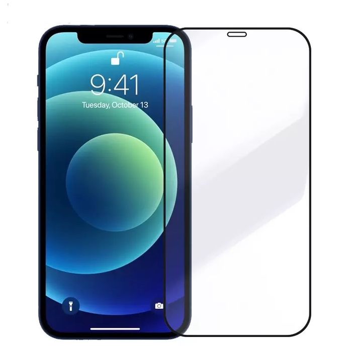 Iphone 13/14/15/16/17 Pro MAX Air Folie Sticla Prem Gla 6D 21D Privacy