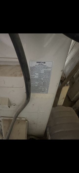 Кондиционер 18 recke konditsioner 18 li