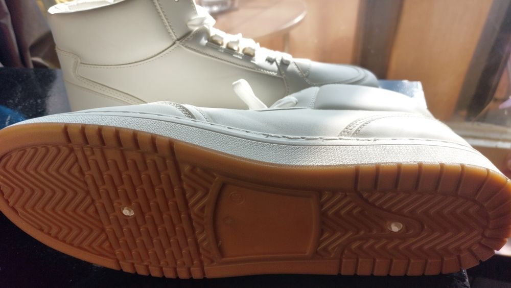 Мъжки кецове от Еко кожа